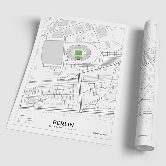 Berlin - Olympiastadion