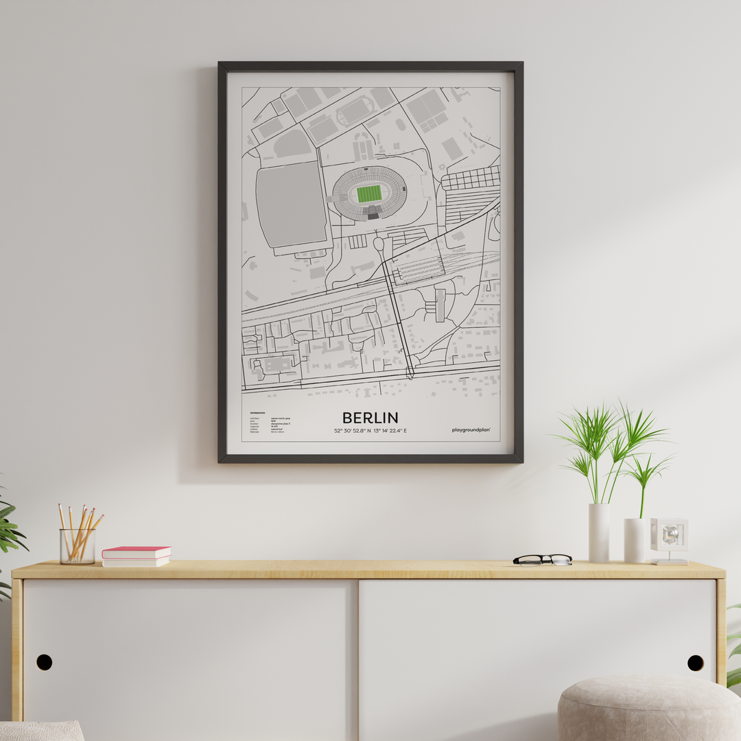 Berlin - Olympiastadion